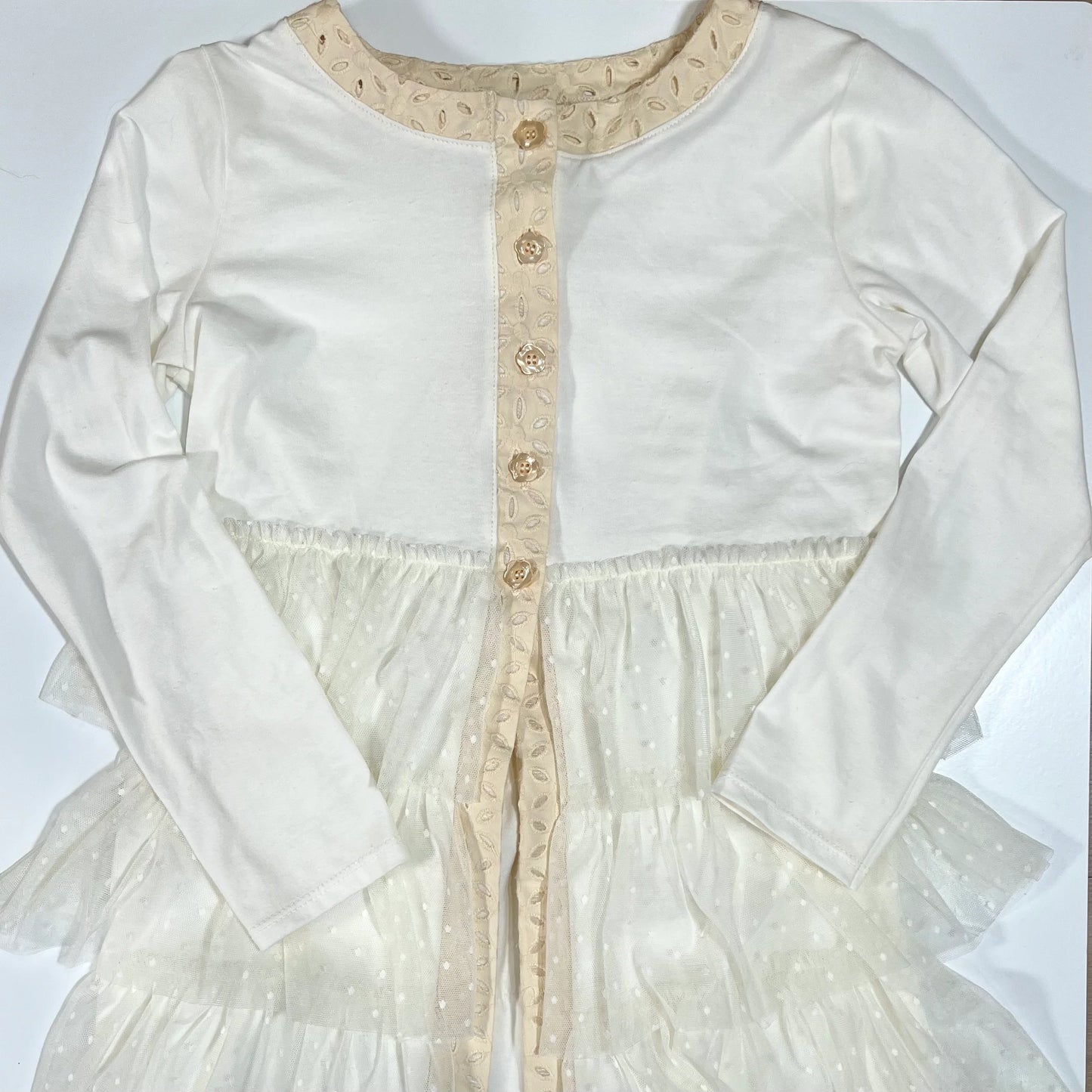 Ivory Tess Jacket