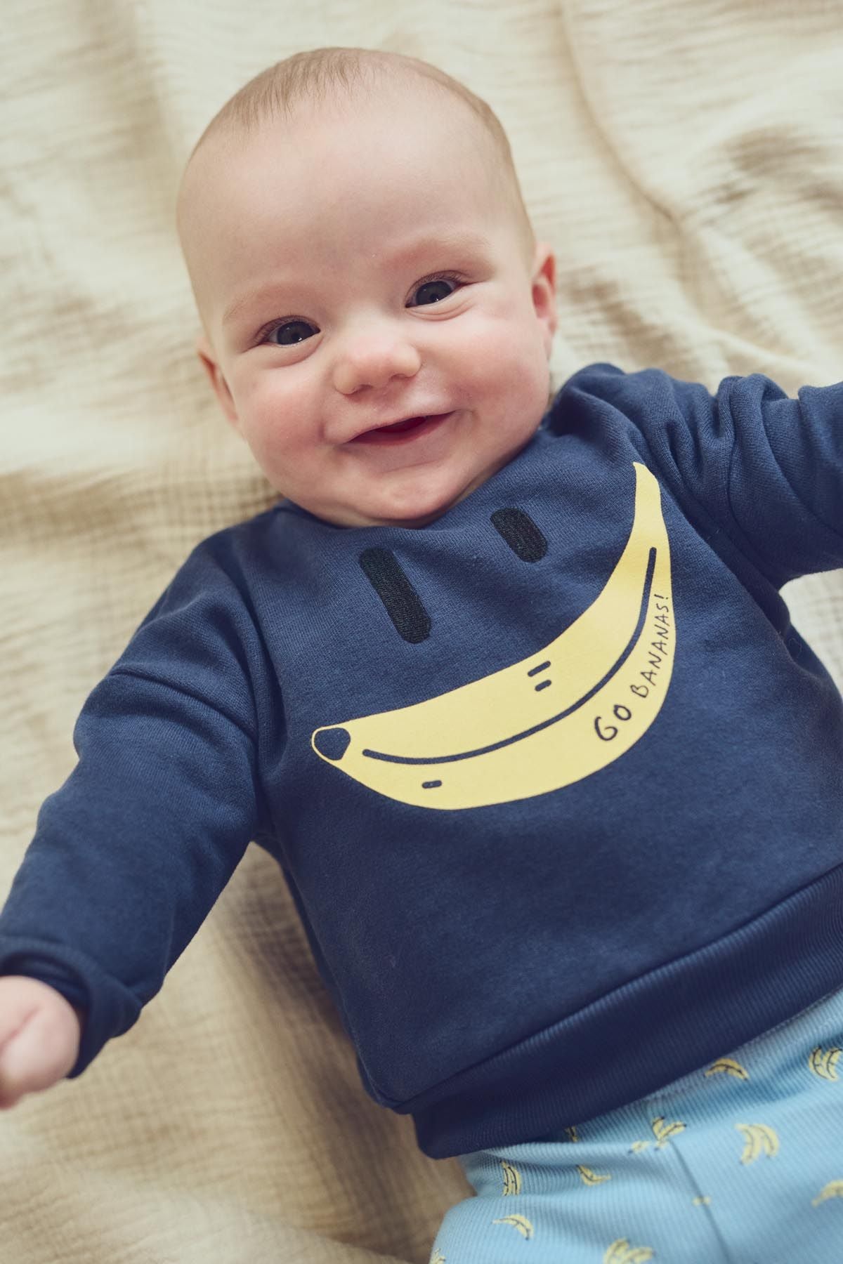Banana Baby Pants