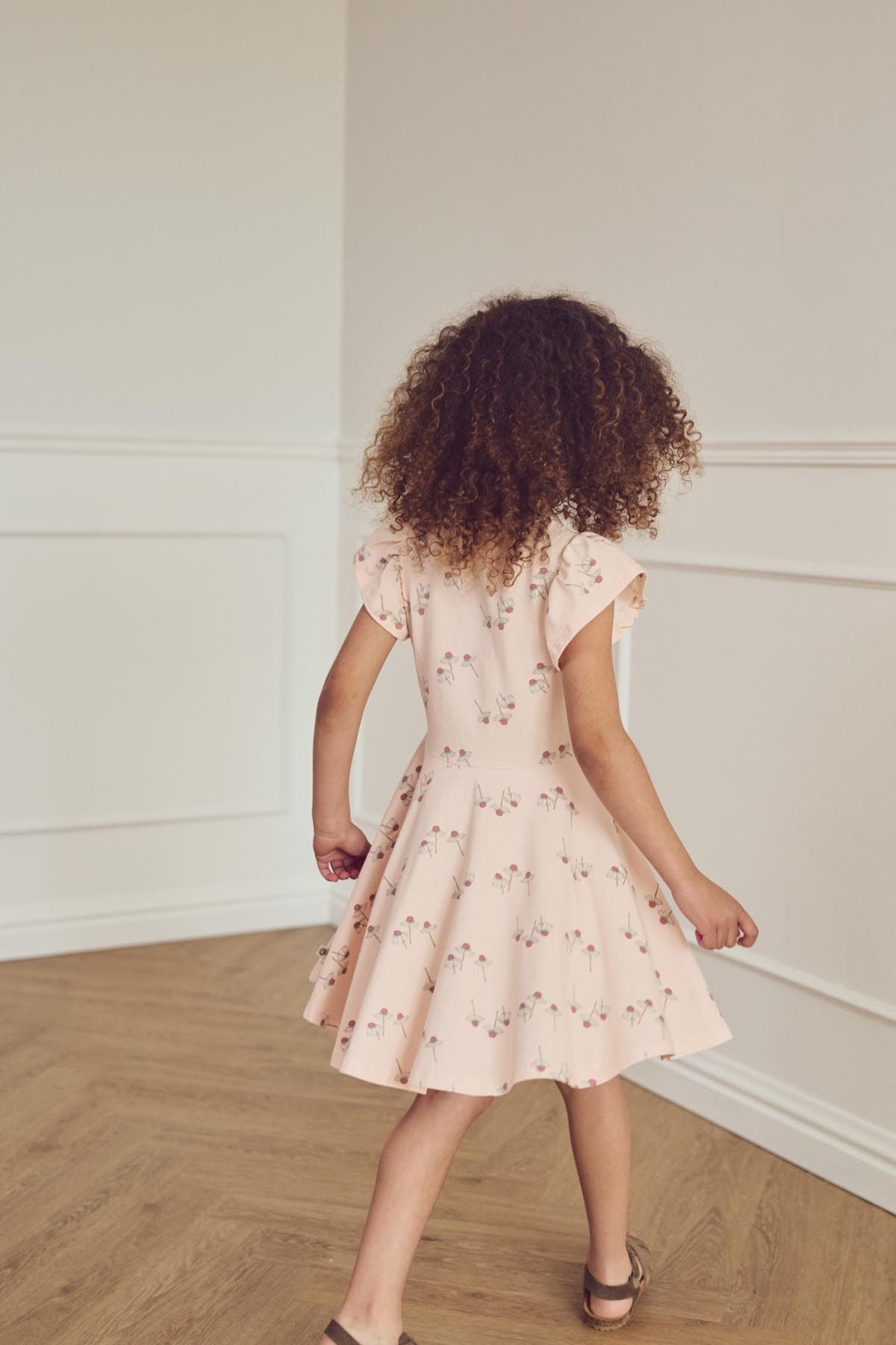 Chamomile SS Dress