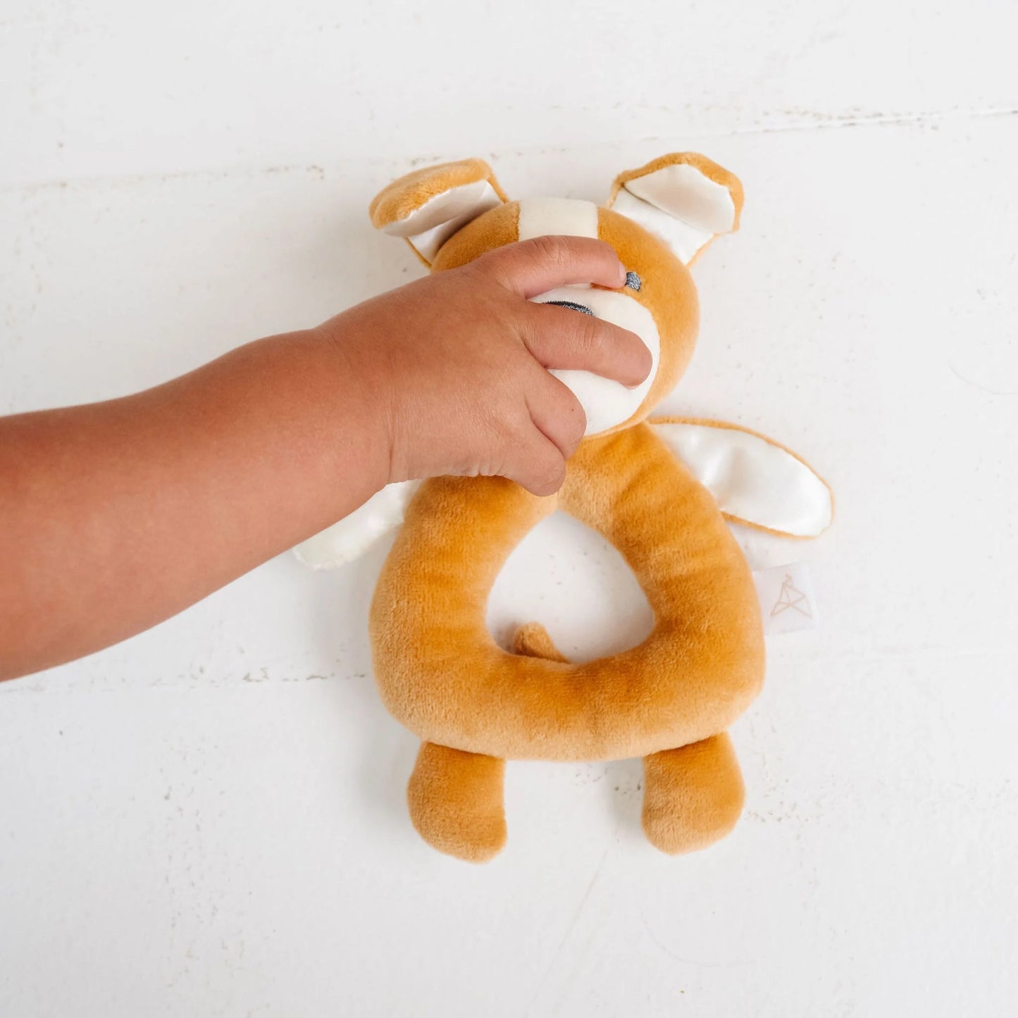 Pepper Grab & Rattle