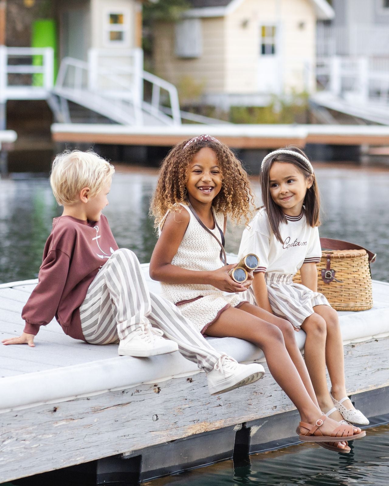 Anchor Relaxed Sweatshirt