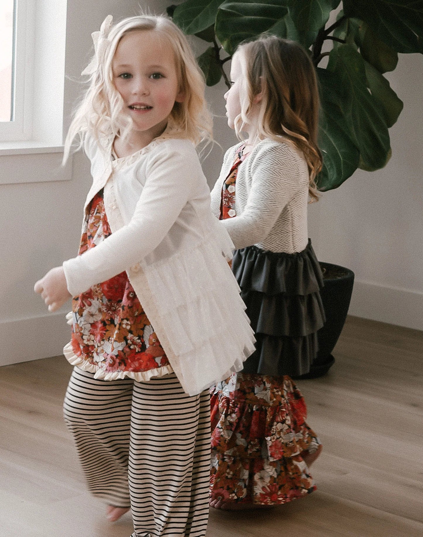 Ivory Tess Jacket
