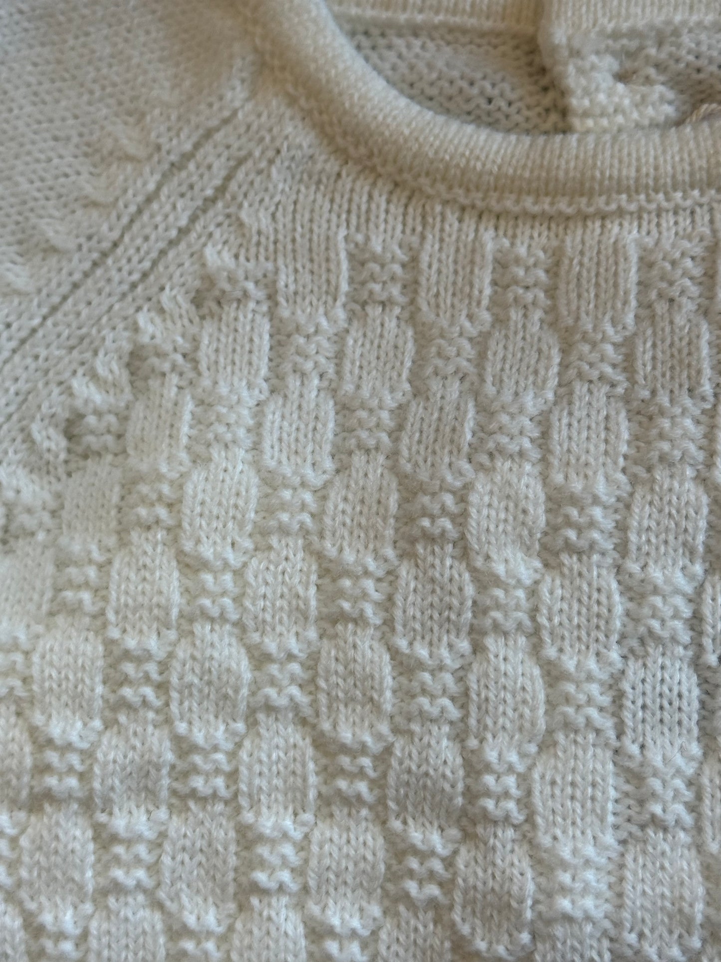 Sheffield Collection Ivory 3-Pc Set