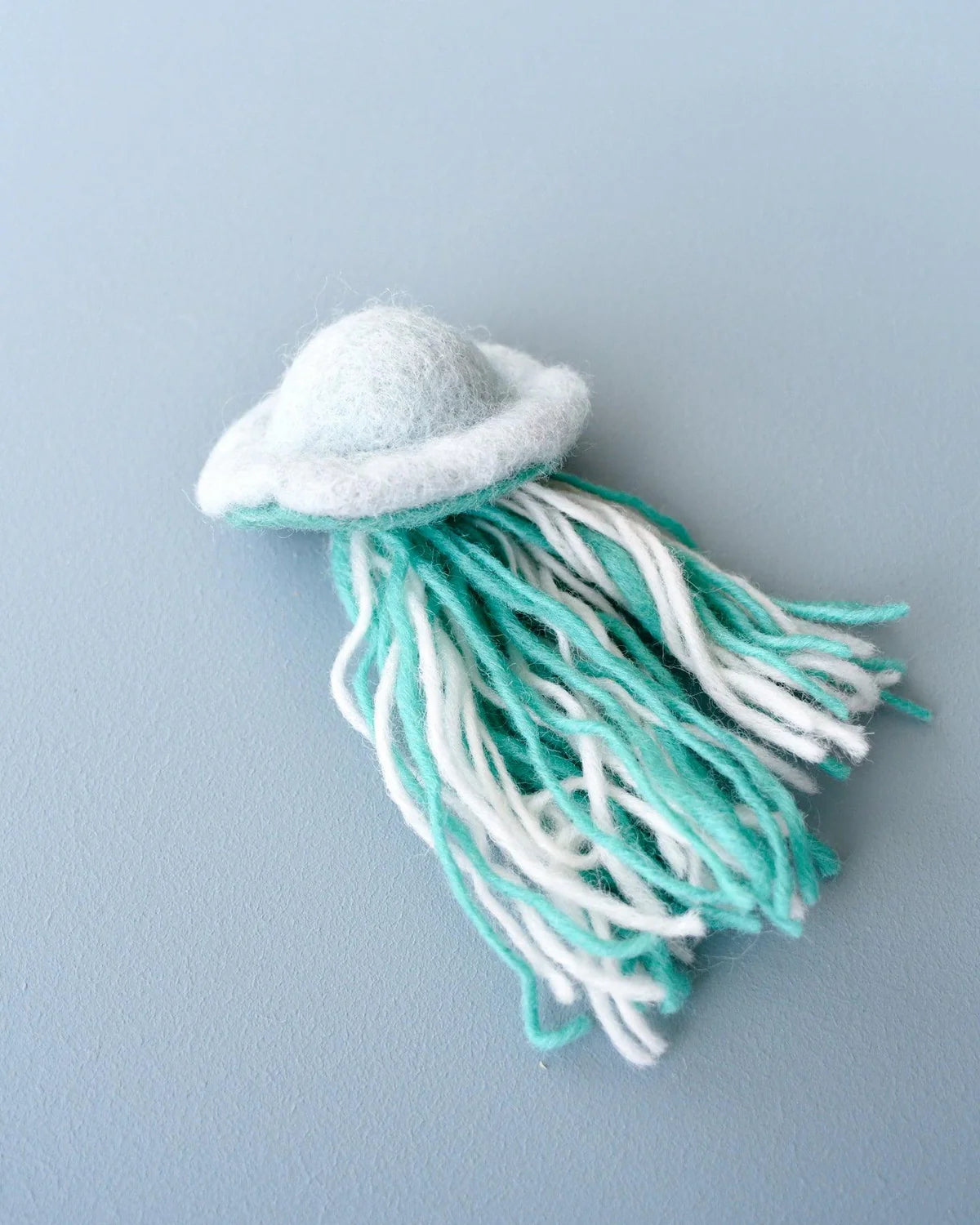 Felt Jellyfish