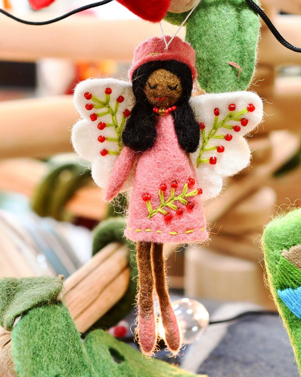 Felt Angel Fairy