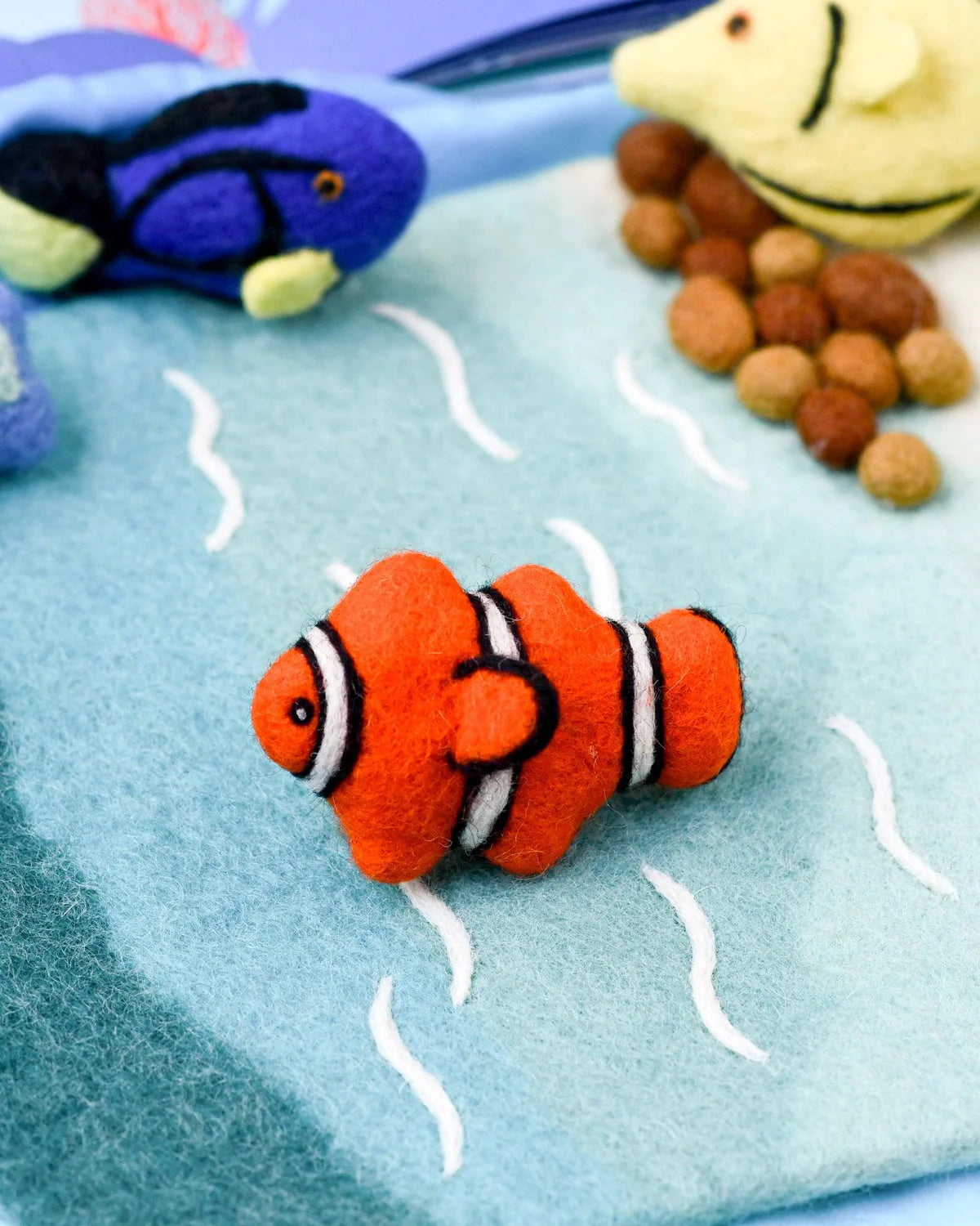 Felt Clownfish