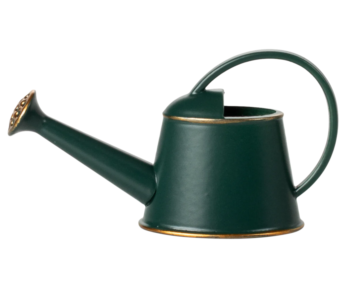 Dark Green Watering Can