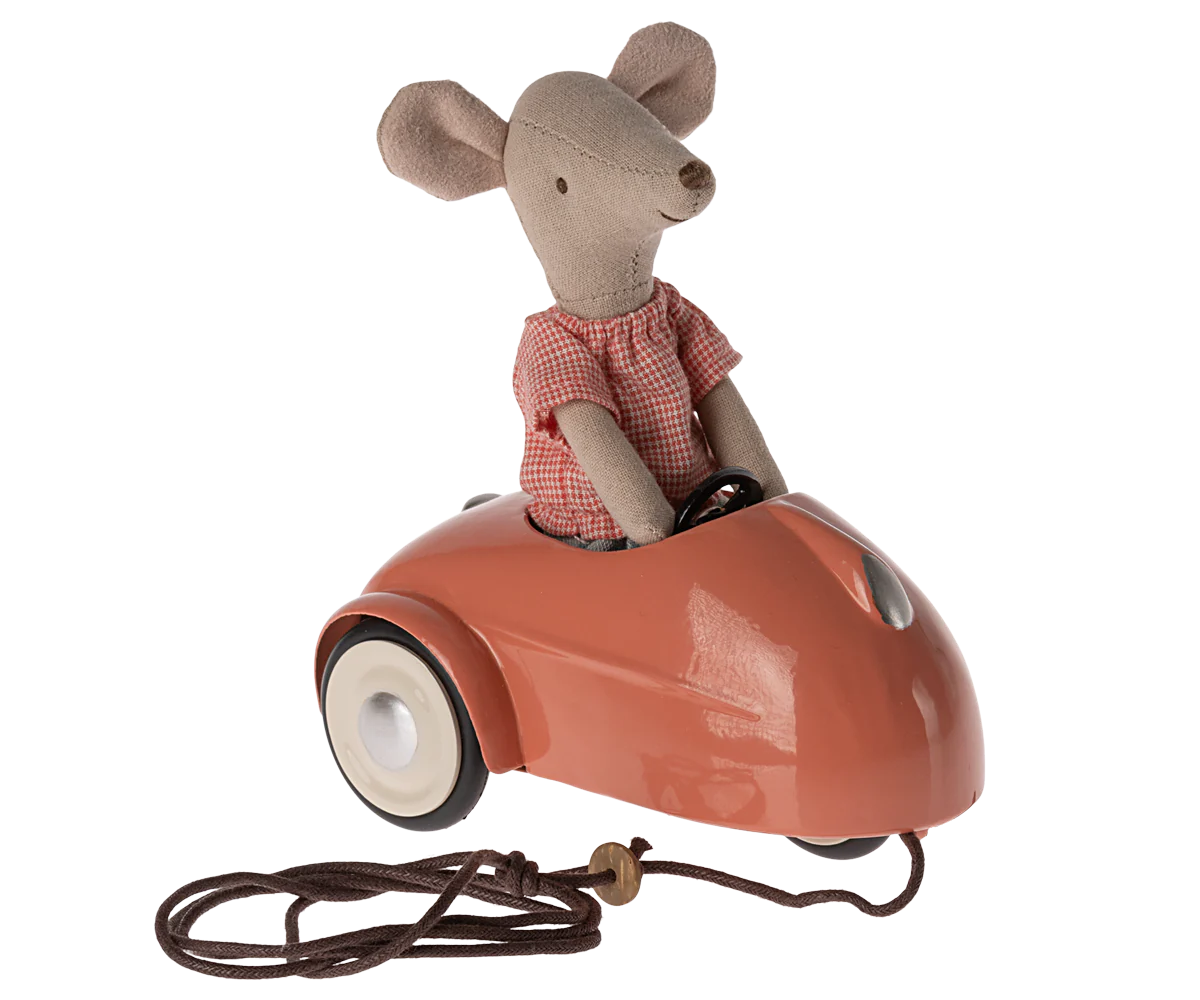 Mouse Car