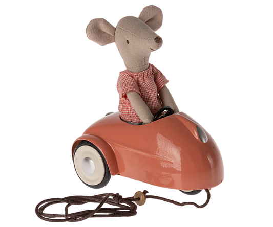 Mouse Car