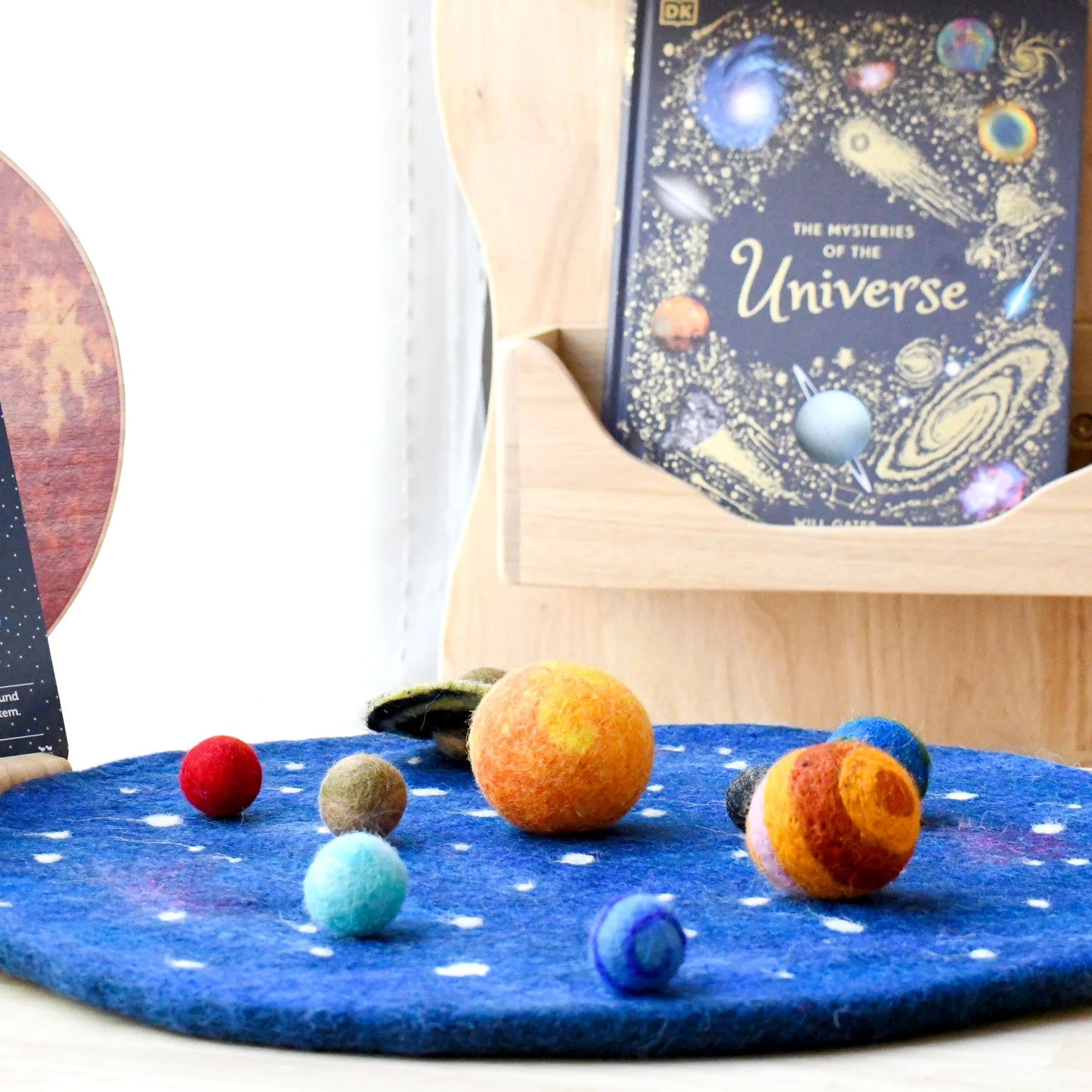 Solar System Play Mat with Planets