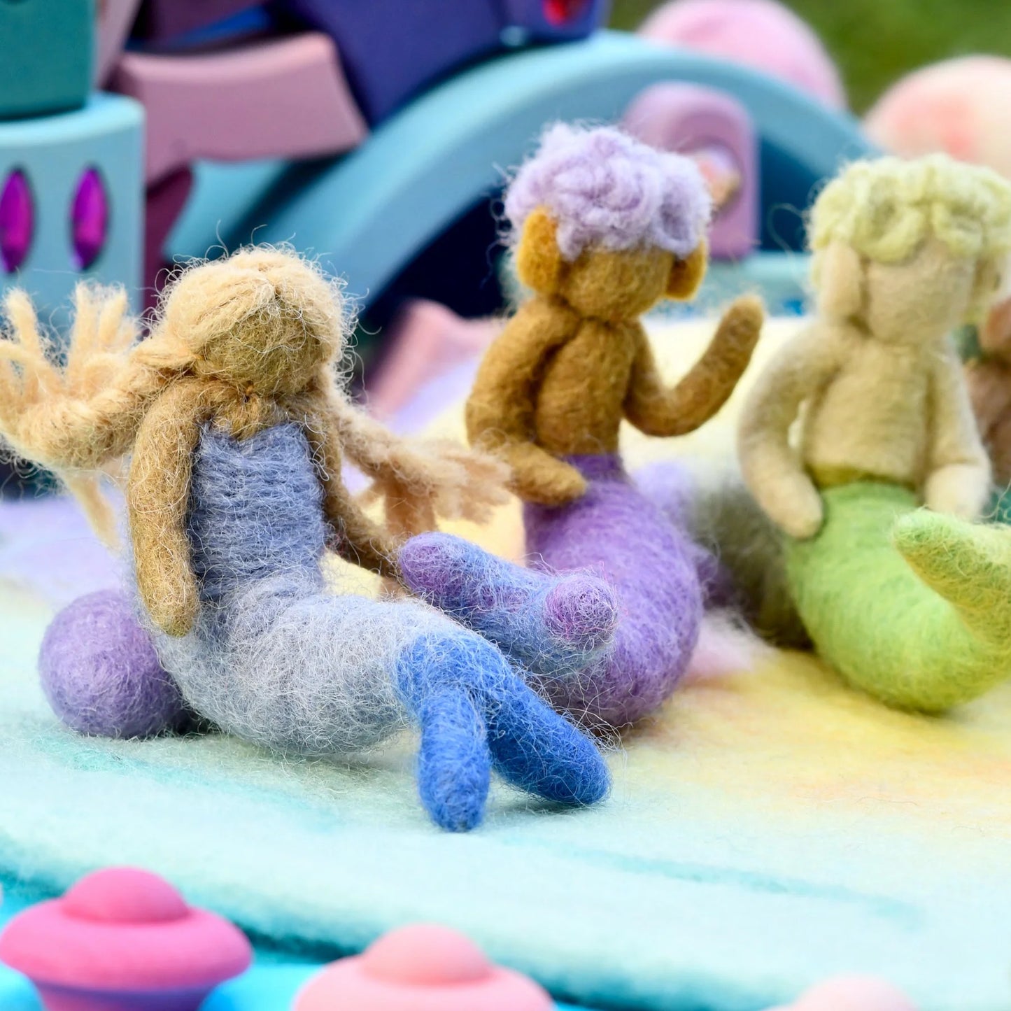 Mermaid Cove Playscape