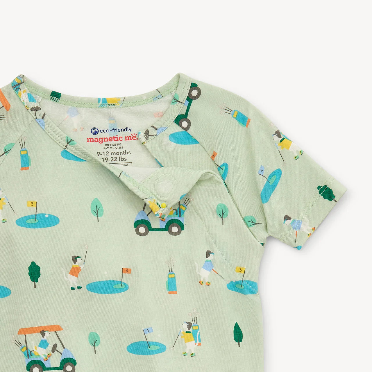 Fairway Fetch Pajamas