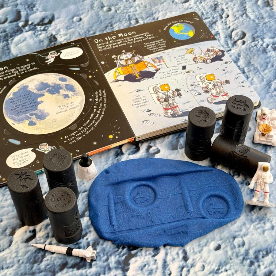 Let’s Roll - Space