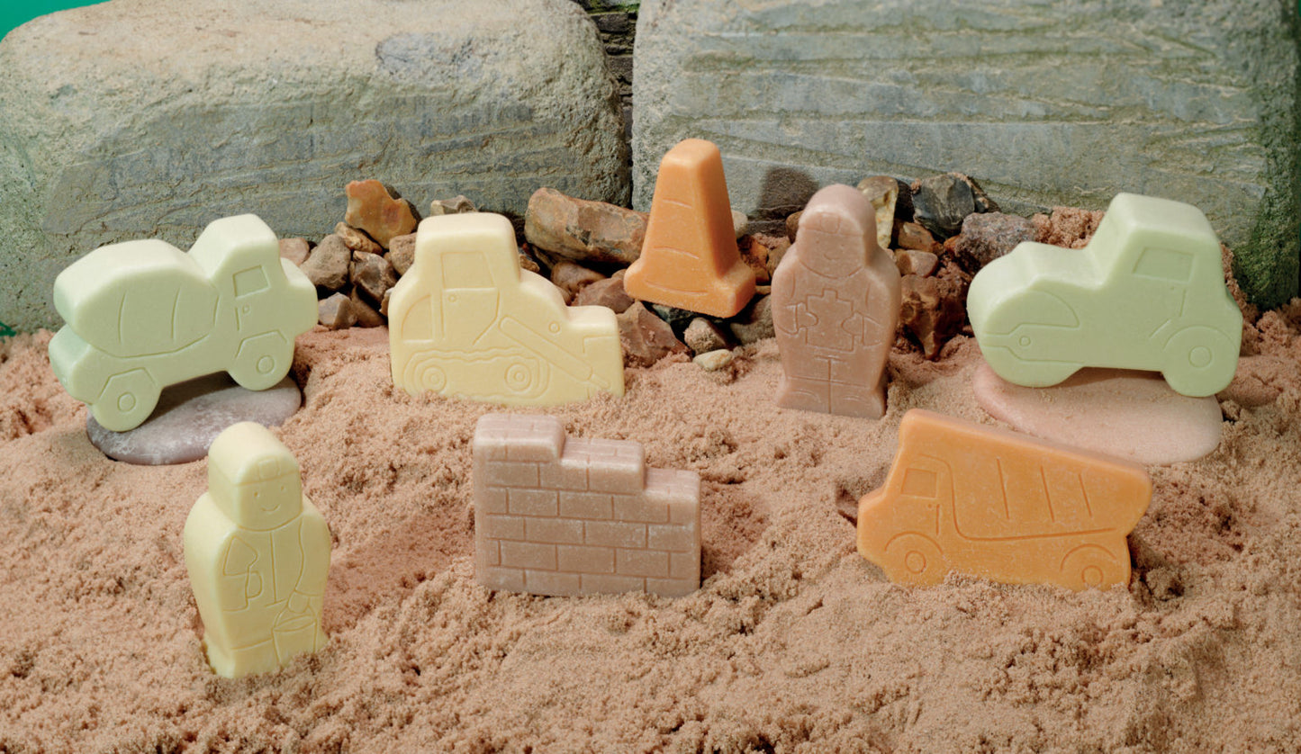 Little Lands - Construction