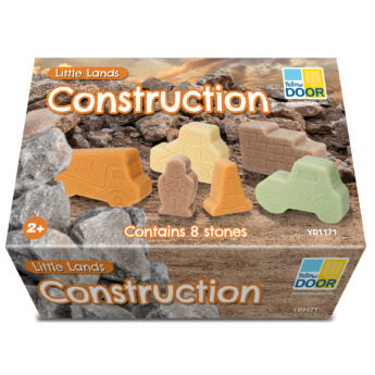 Little Lands - Construction