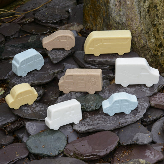 Little Lands - Vehicles