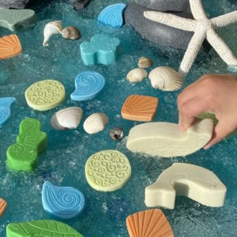 Scenery Stones - Ocean
