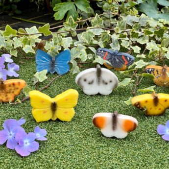 Sensory Stones - Butterflies