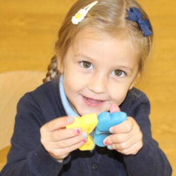 Sensory Stones - Butterflies