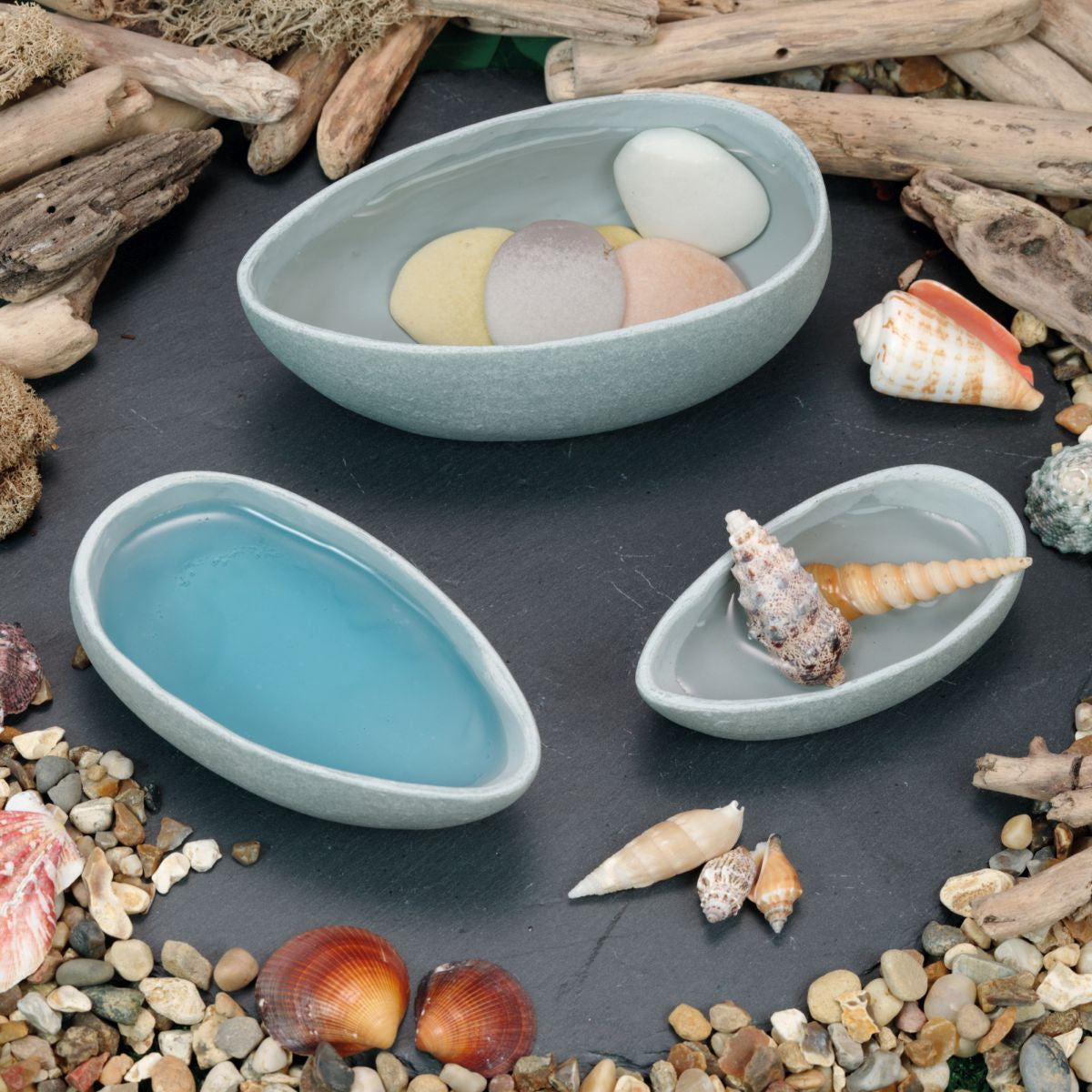 Rustic Pourers