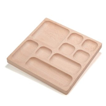9-Section Tinker Tray