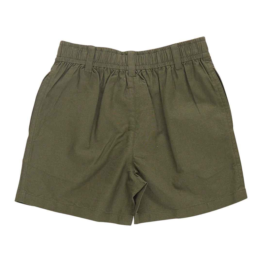Boys 4-Leaf Clover Shorts