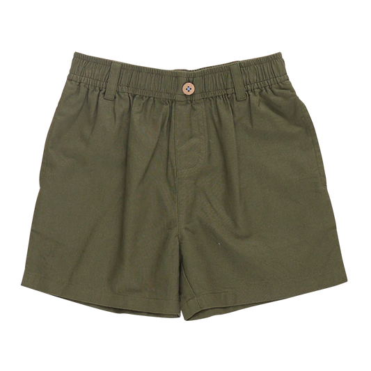 Boys 4-Leaf Clover Shorts