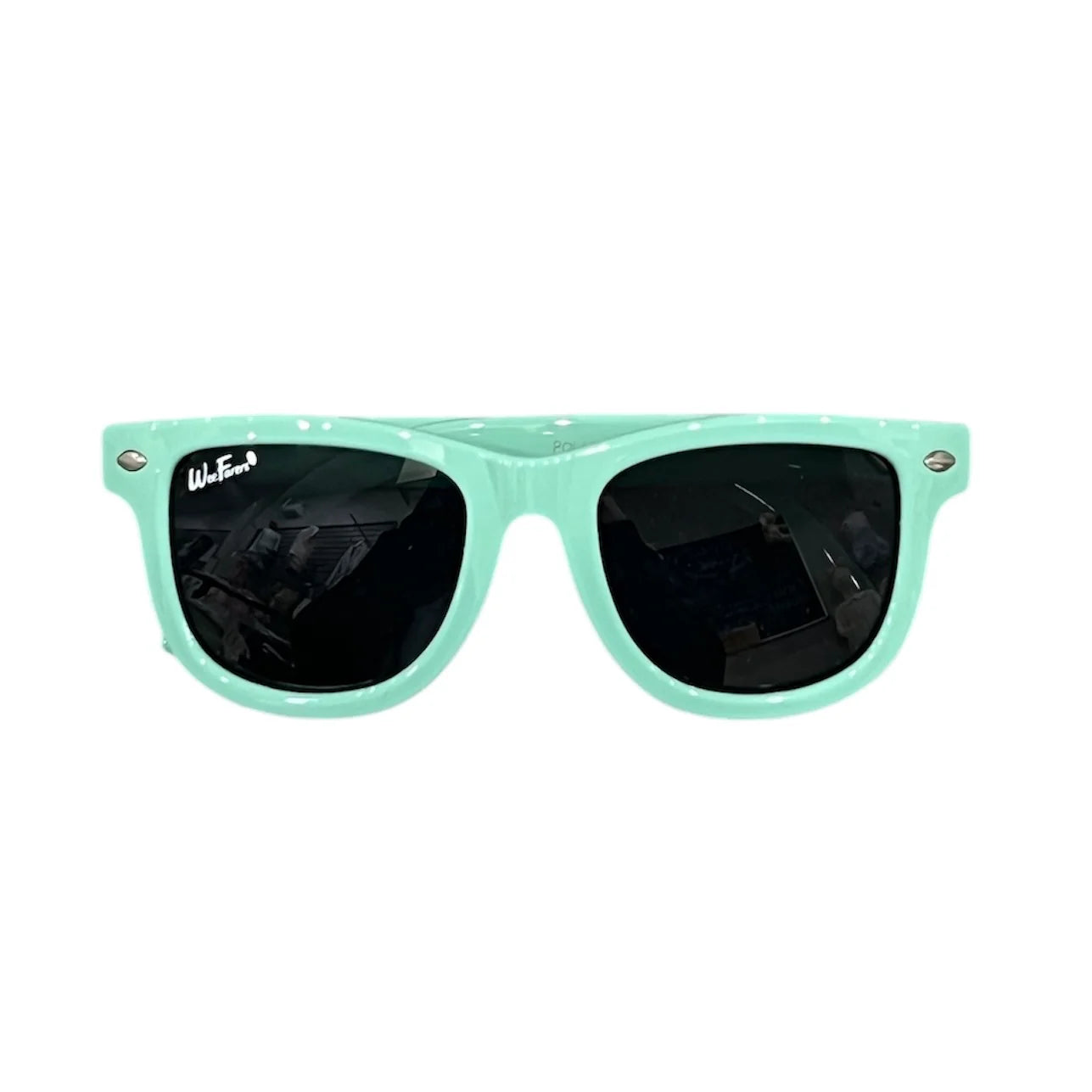 Turquoise Polarized Sunglasses