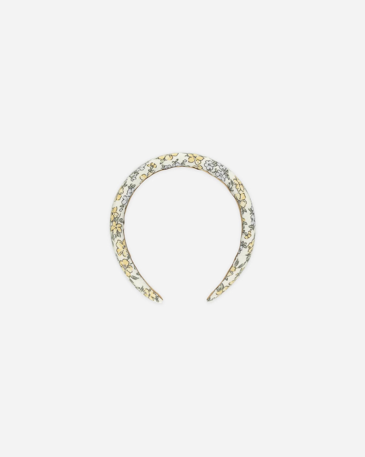 Padded Bloom Headband