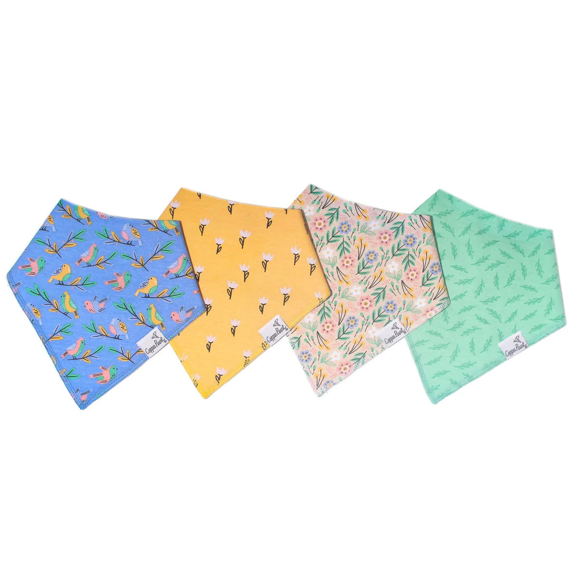 Birdie Bandana Bibs