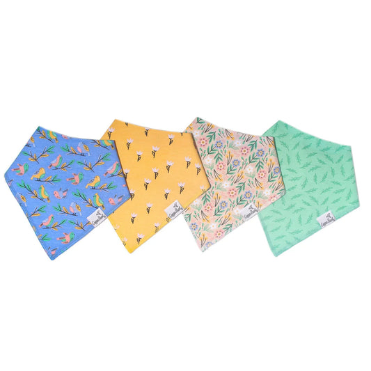 Birdie Bandana Bibs