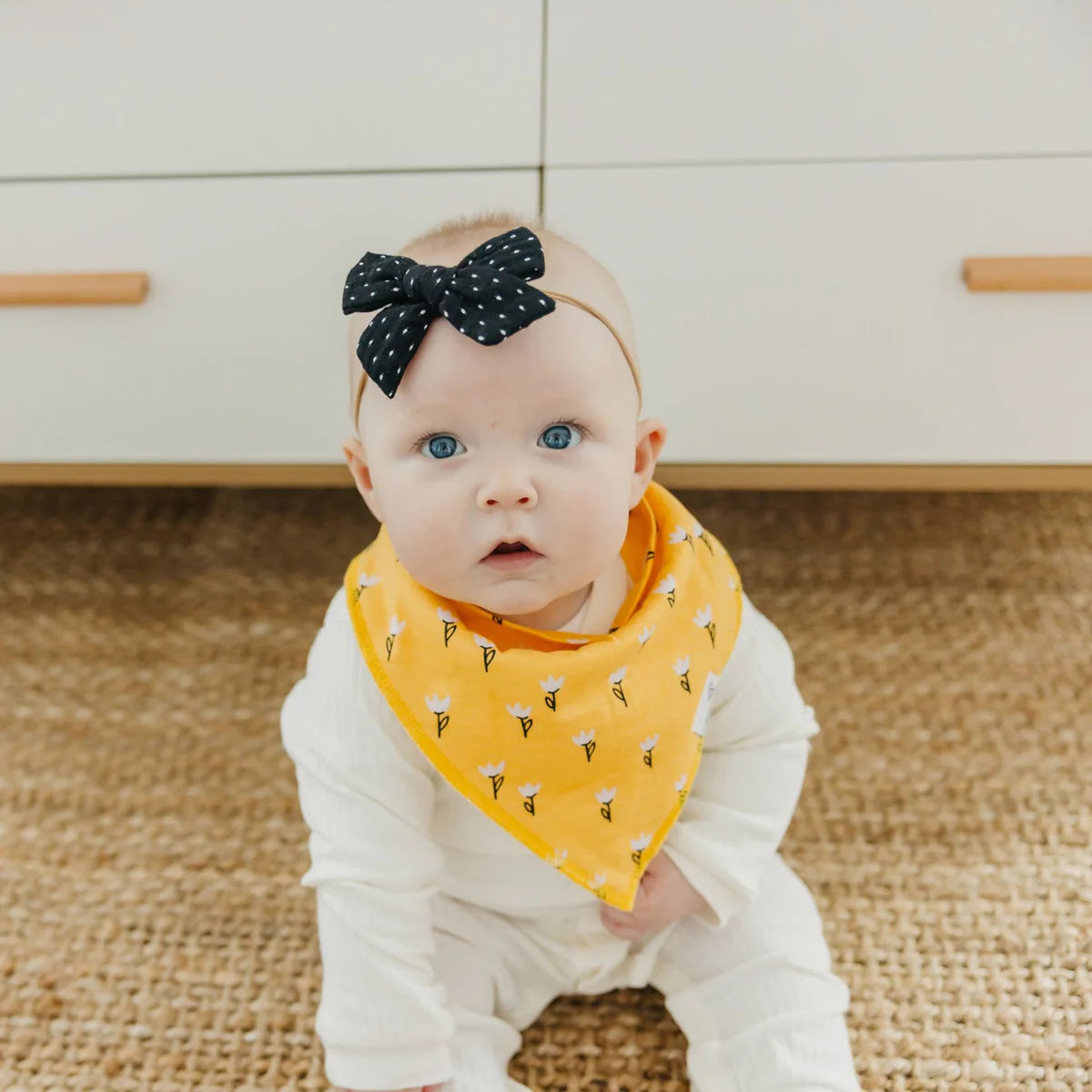 Birdie Bandana Bibs