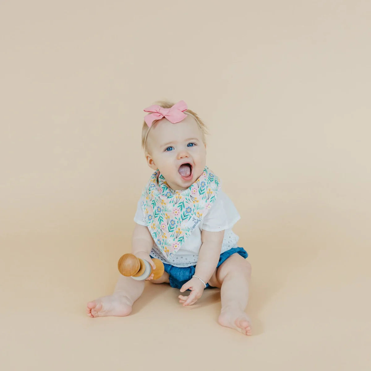 Birdie Bandana Bibs