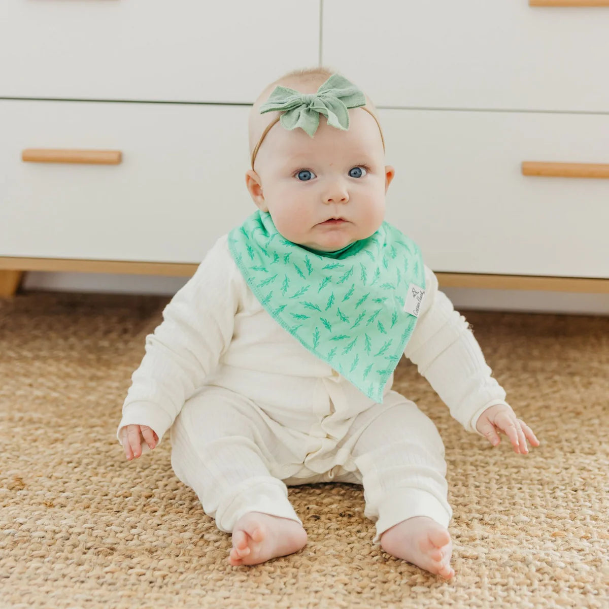 Birdie Bandana Bibs
