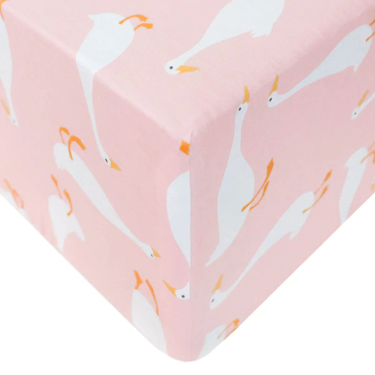 Goosie Premium Crib Sheet