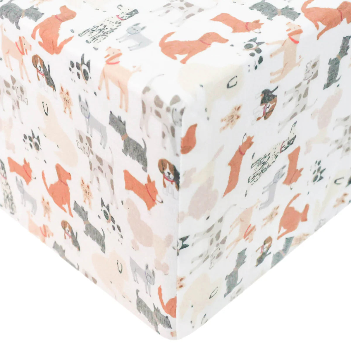 Rufus Premium Crib Sheet