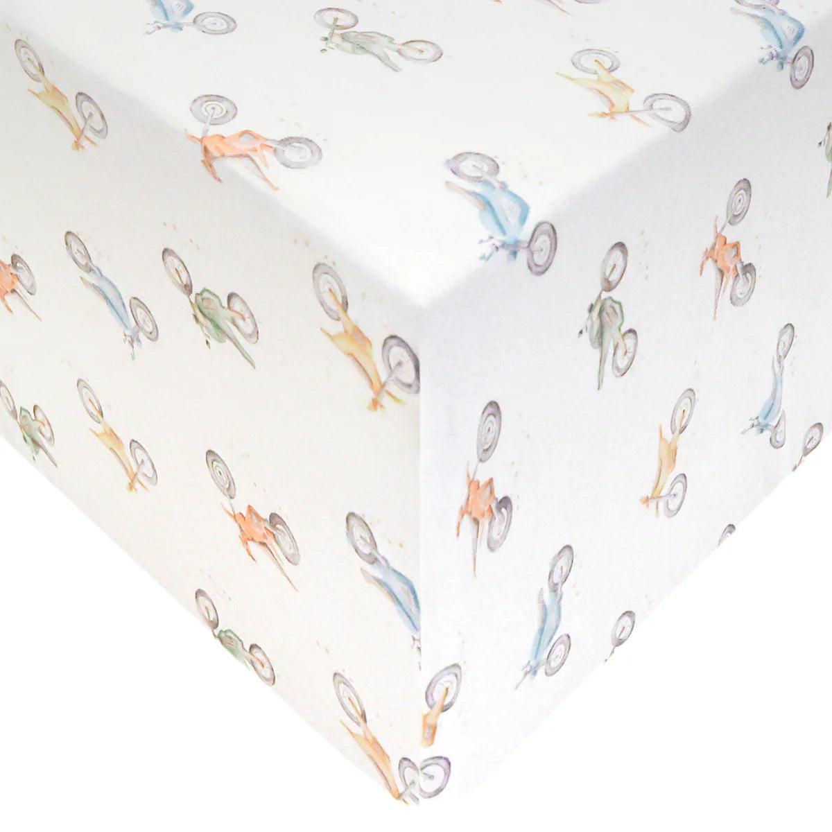 Ryder Premium Crib Sheet