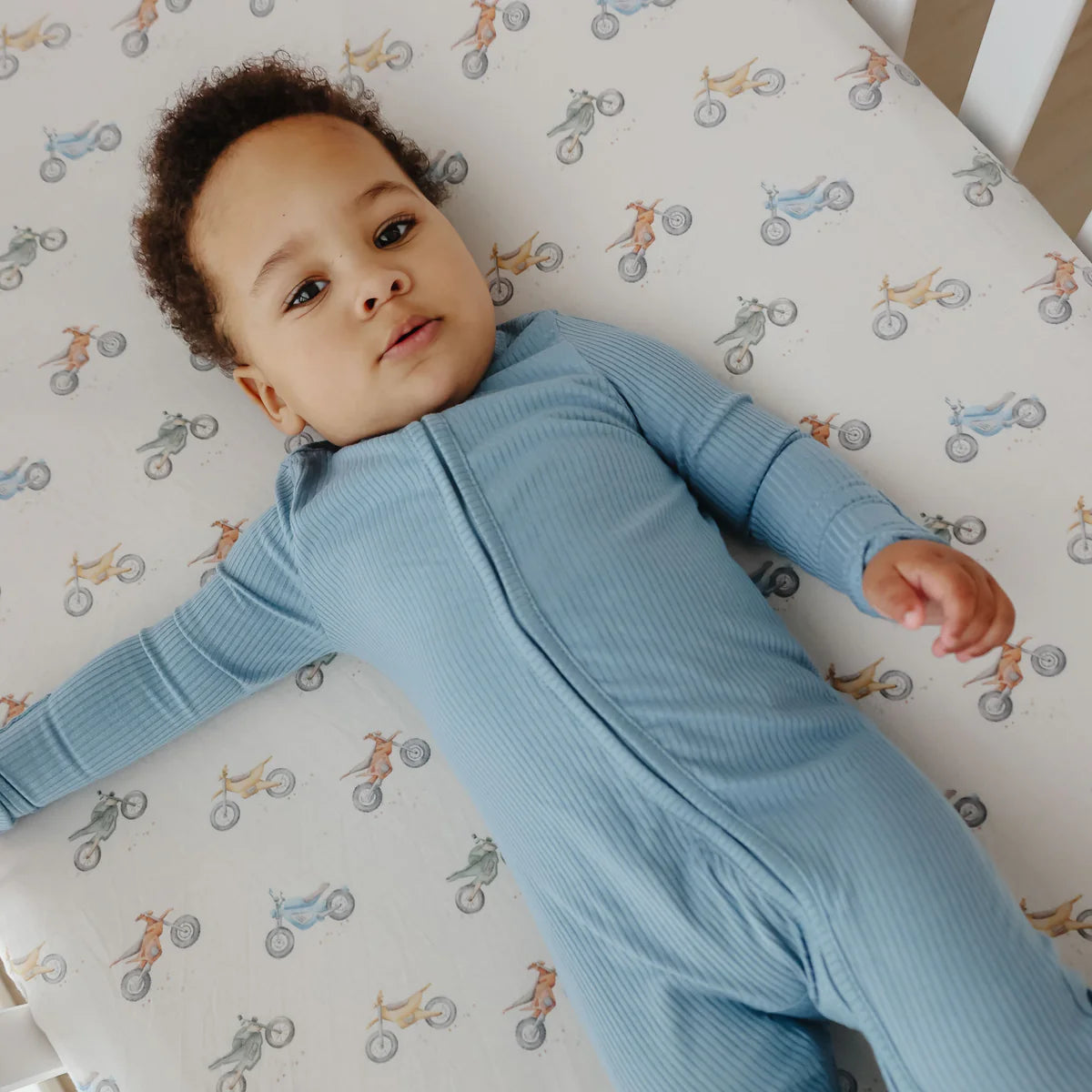 Ryder Premium Crib Sheet