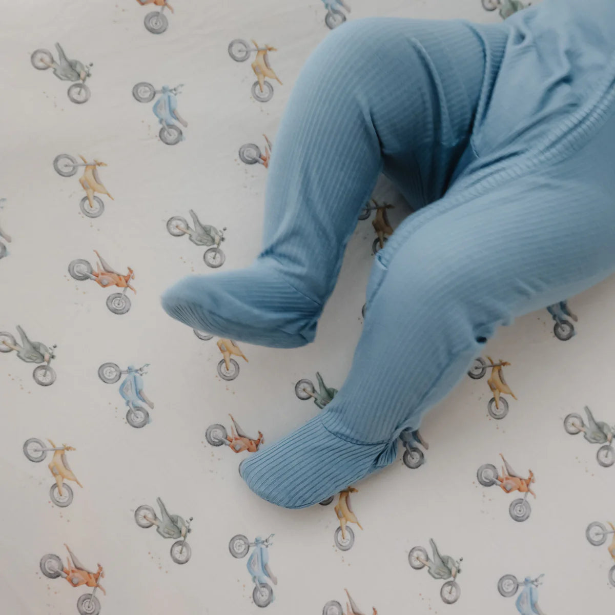 Ryder Premium Crib Sheet
