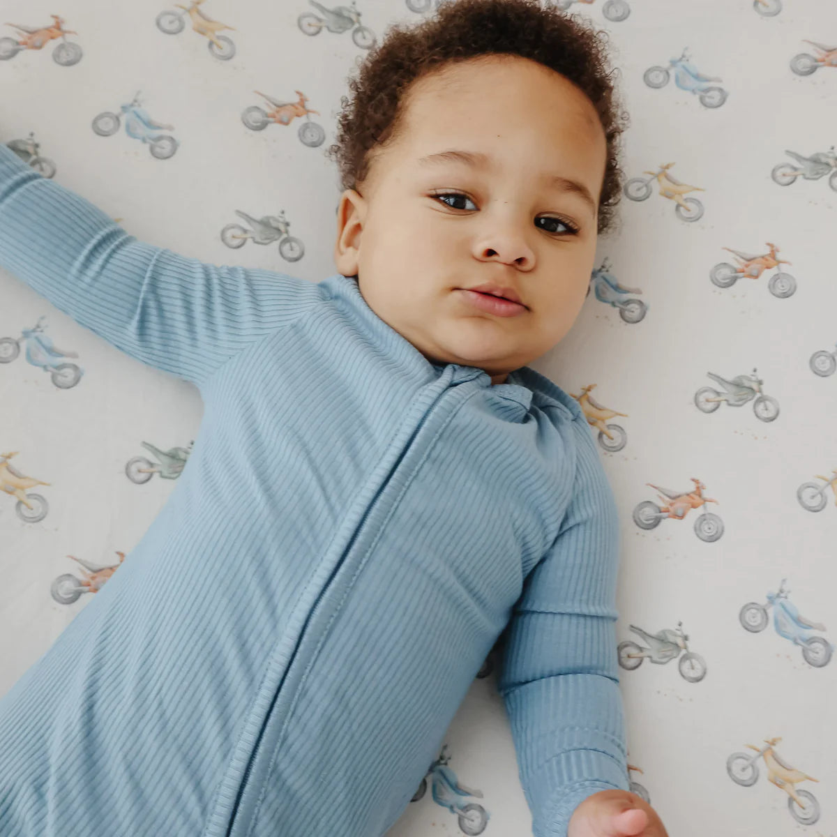 Ryder Premium Crib Sheet