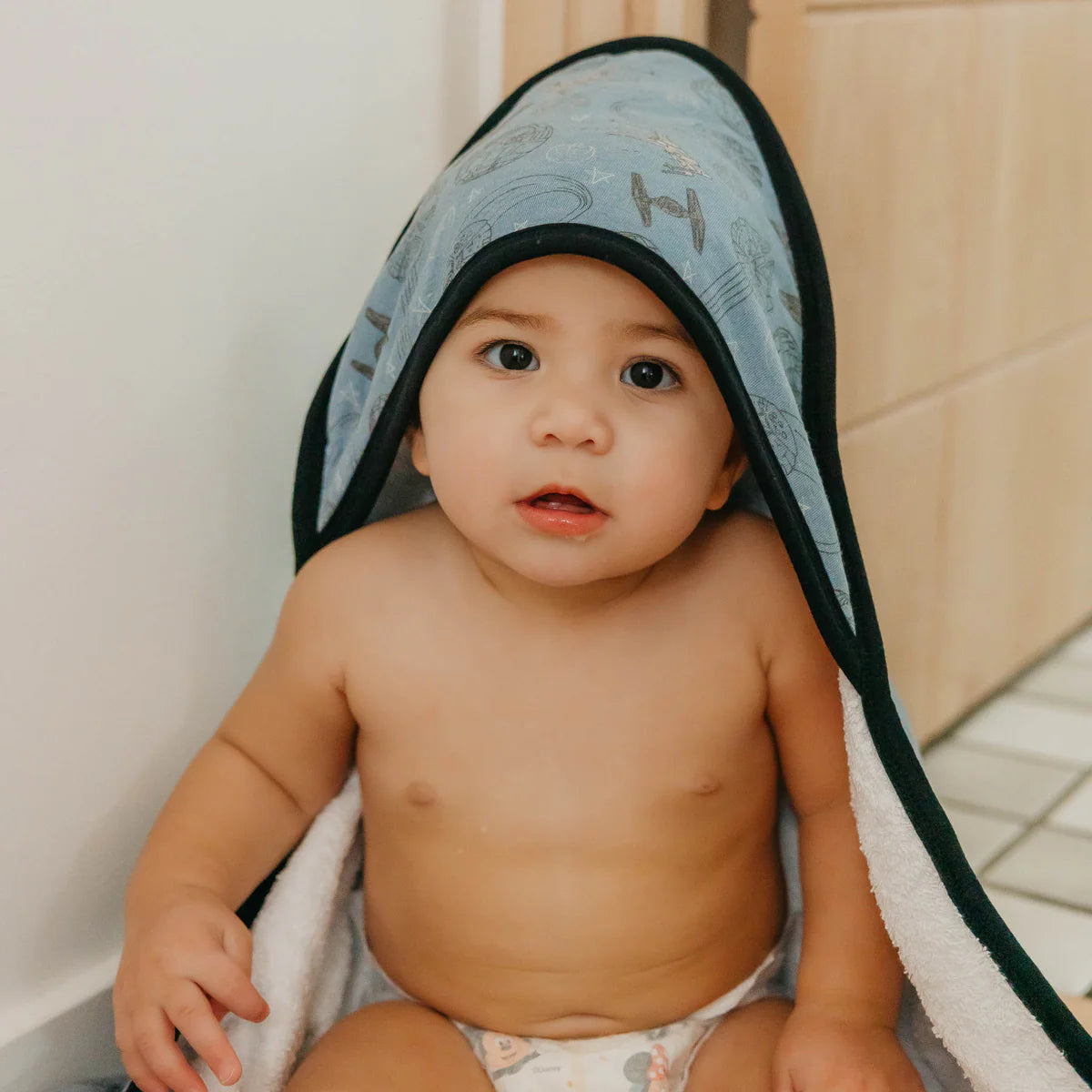Trout Premium Crib Sheet