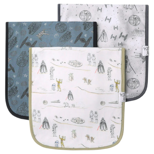 Tatooine Burp Cloth Set