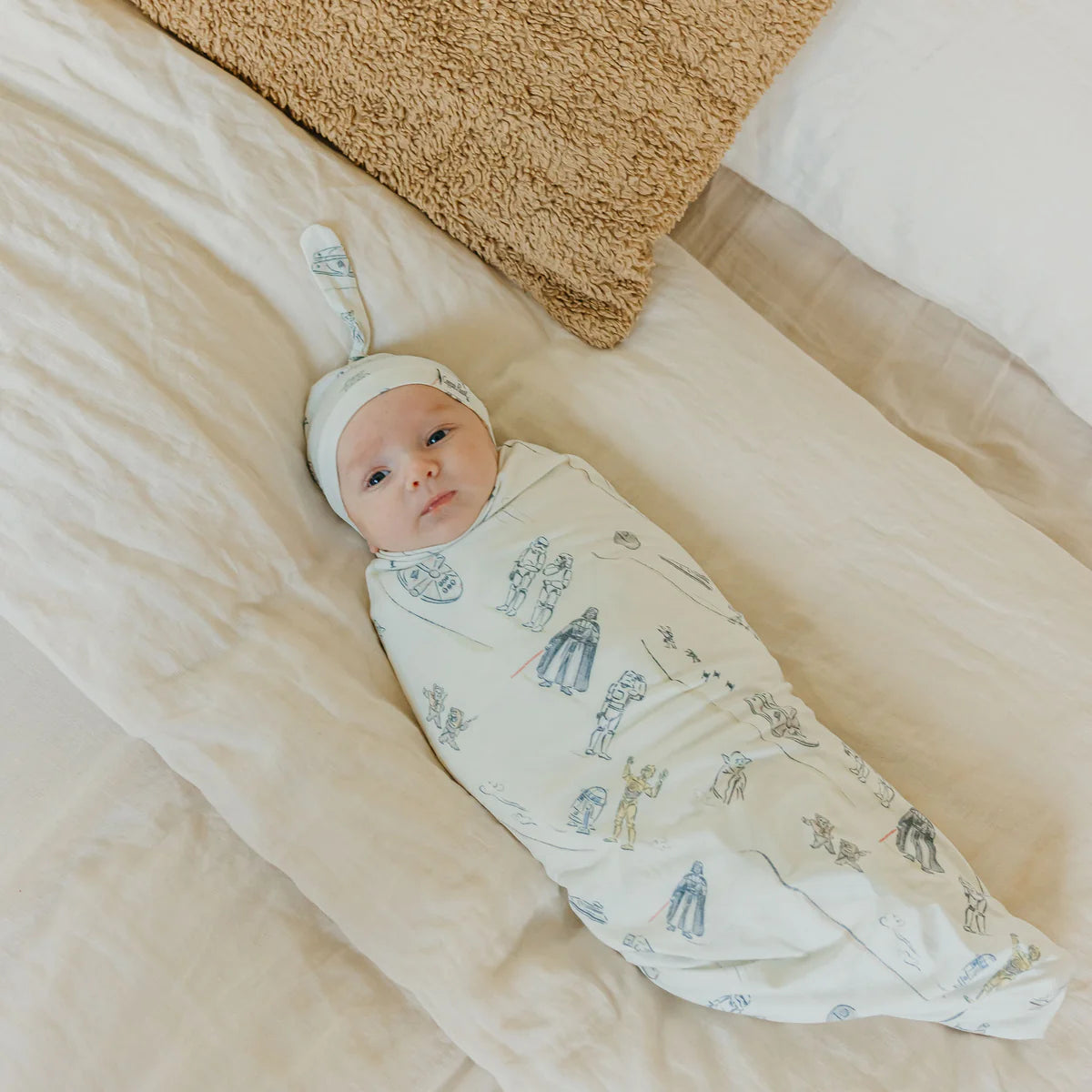 Tatooine Top Knot Hat