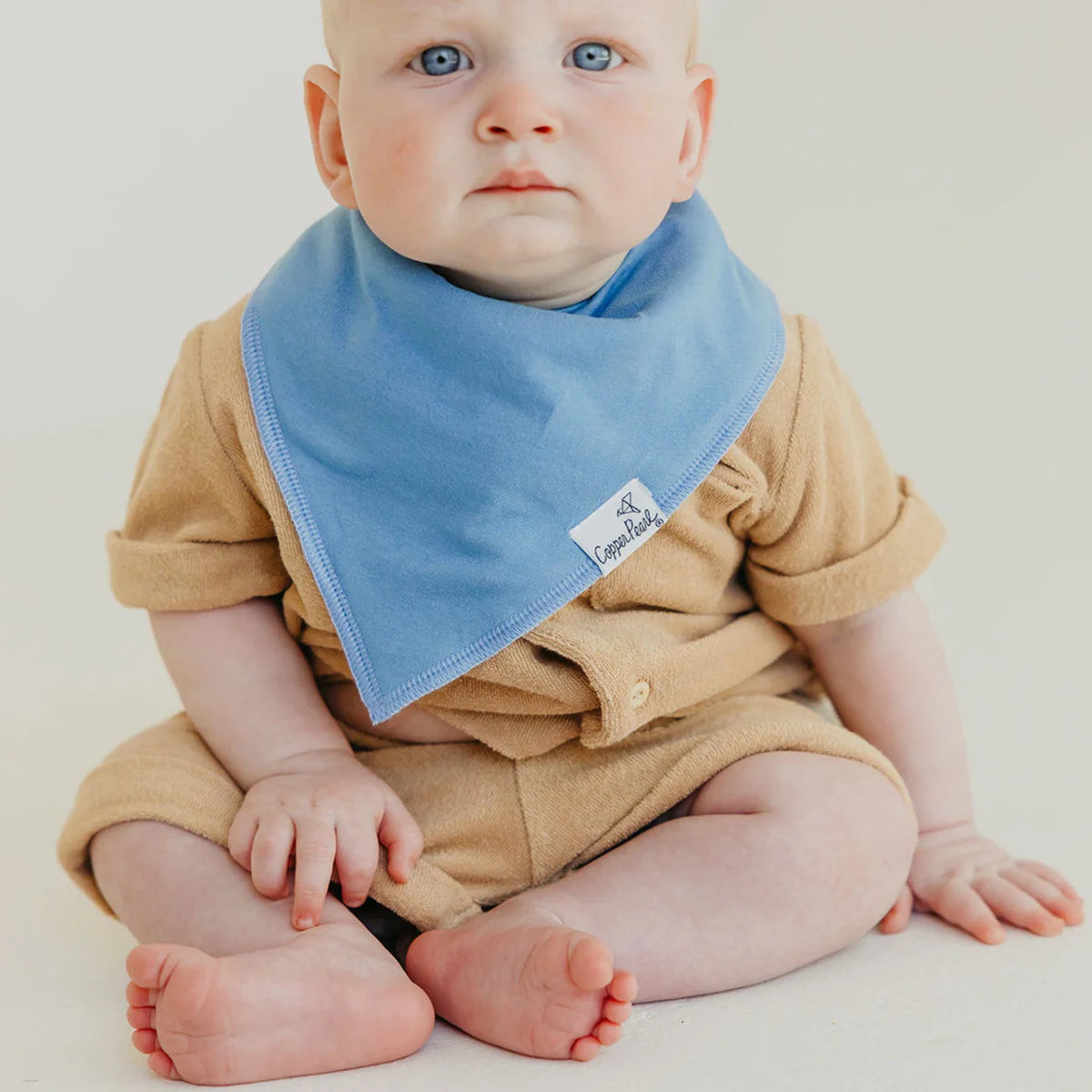 Veggies Bandana Bib Set