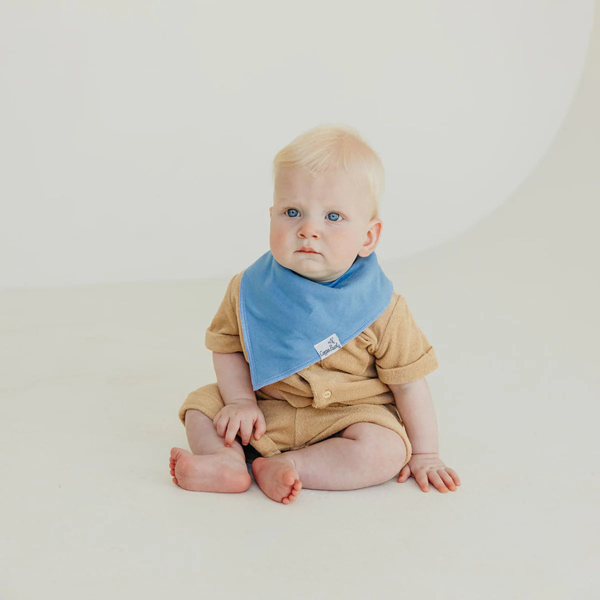 Veggies Bandana Bib Set