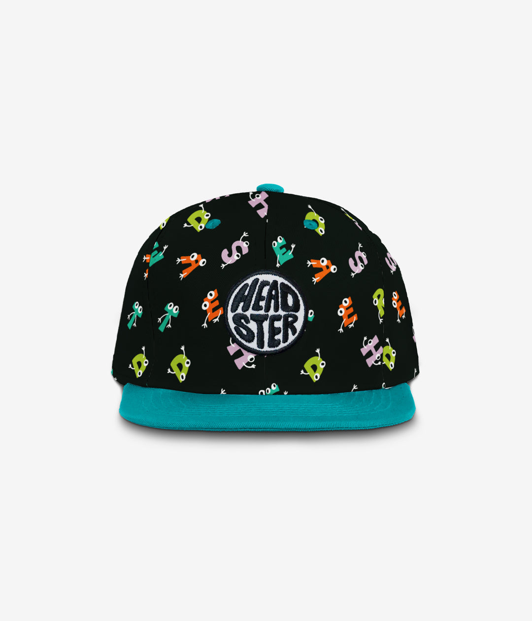 Alphabet Fiesta Snapback