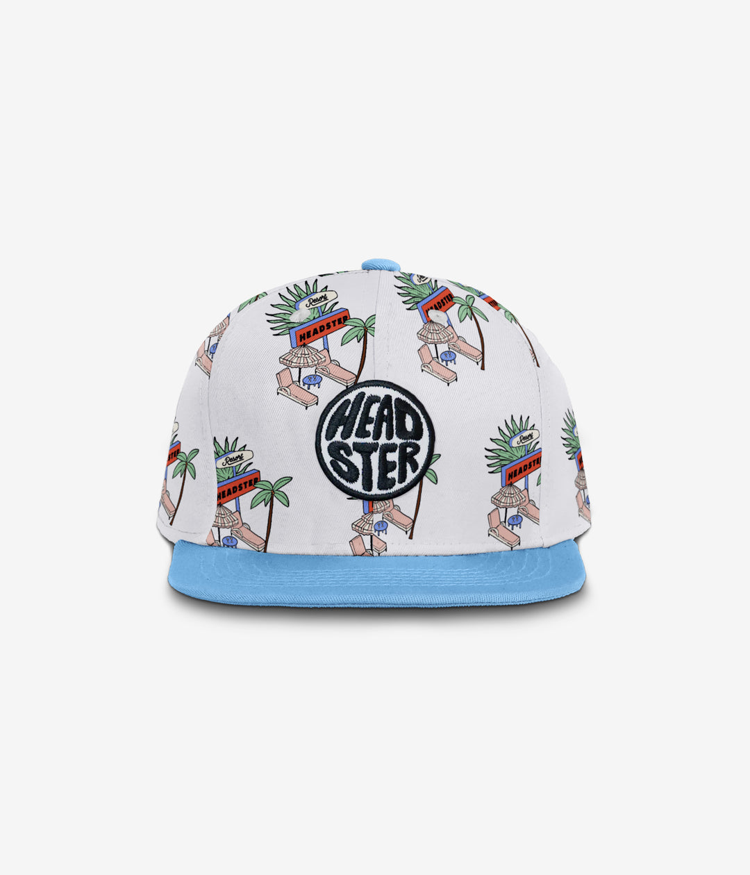 Resort Snapback