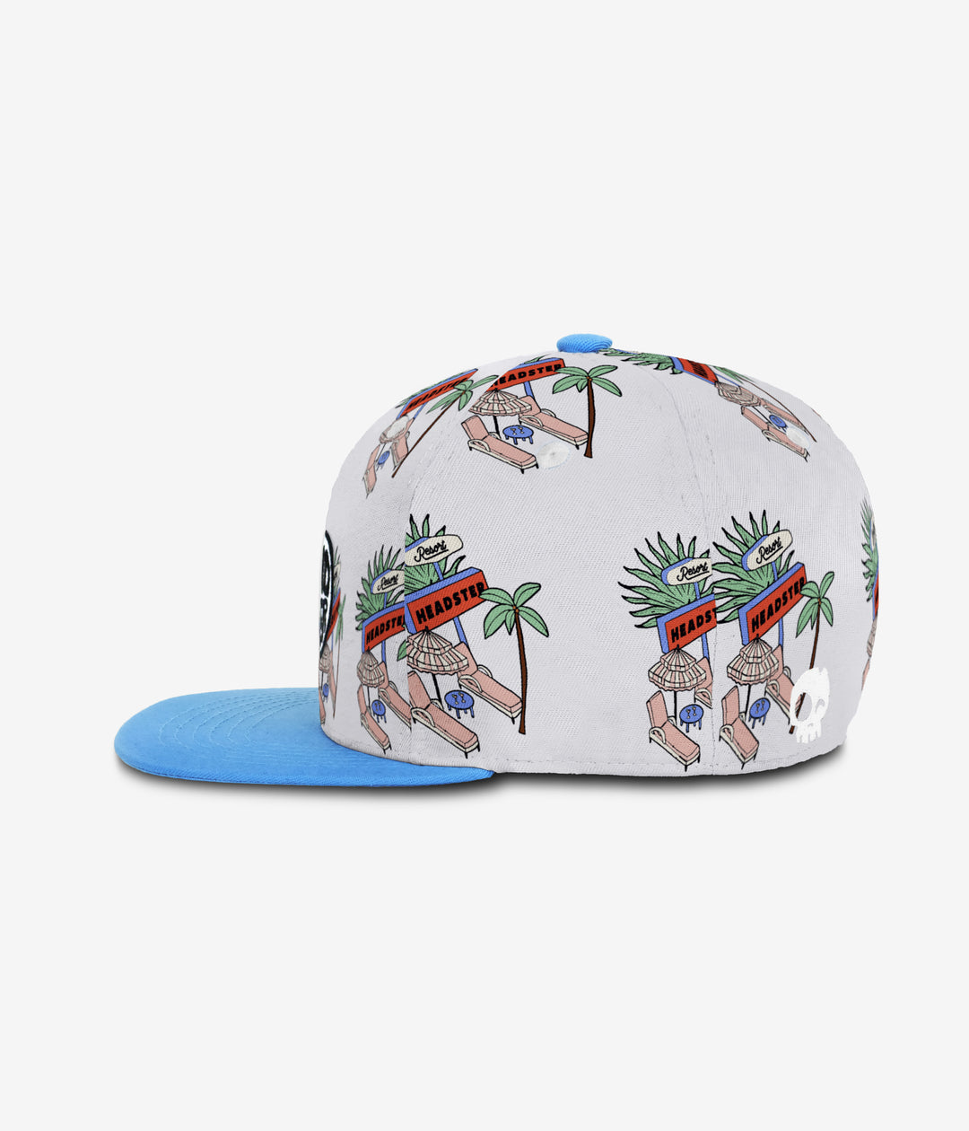 Resort Snapback