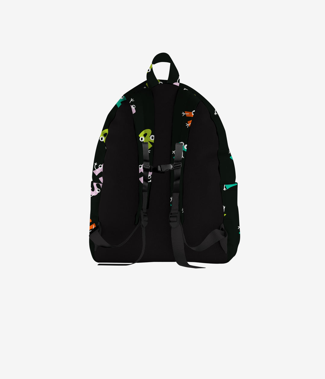 Alphabet Fiesta Backpack