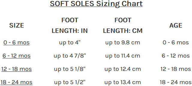 Ramsey Soft Soles
